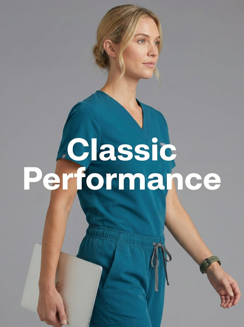 WOMEN CLASSIC PERFORMANCE