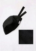 Surgical Scrub Cap Black