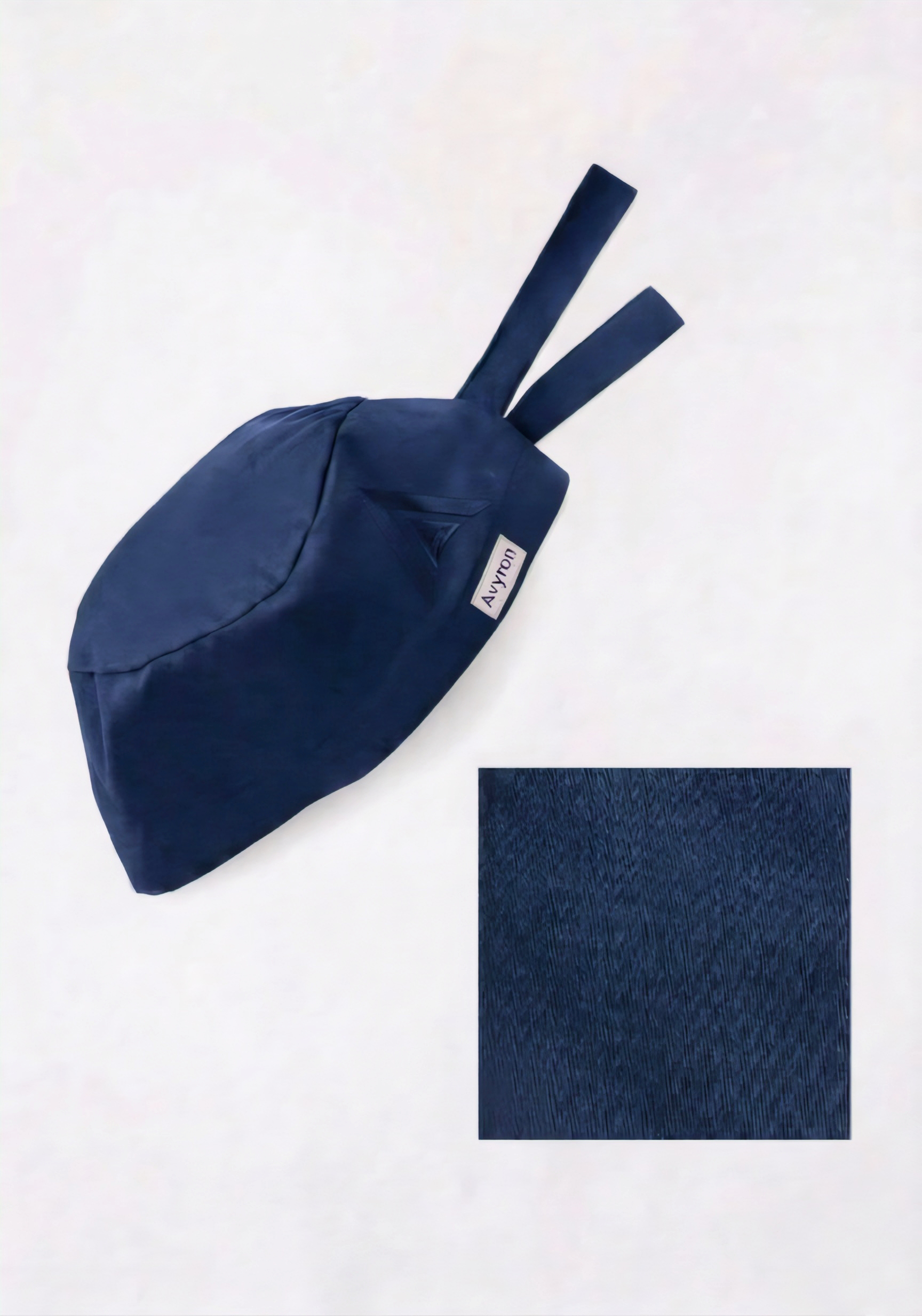 Surgical Scrub Cap Blue