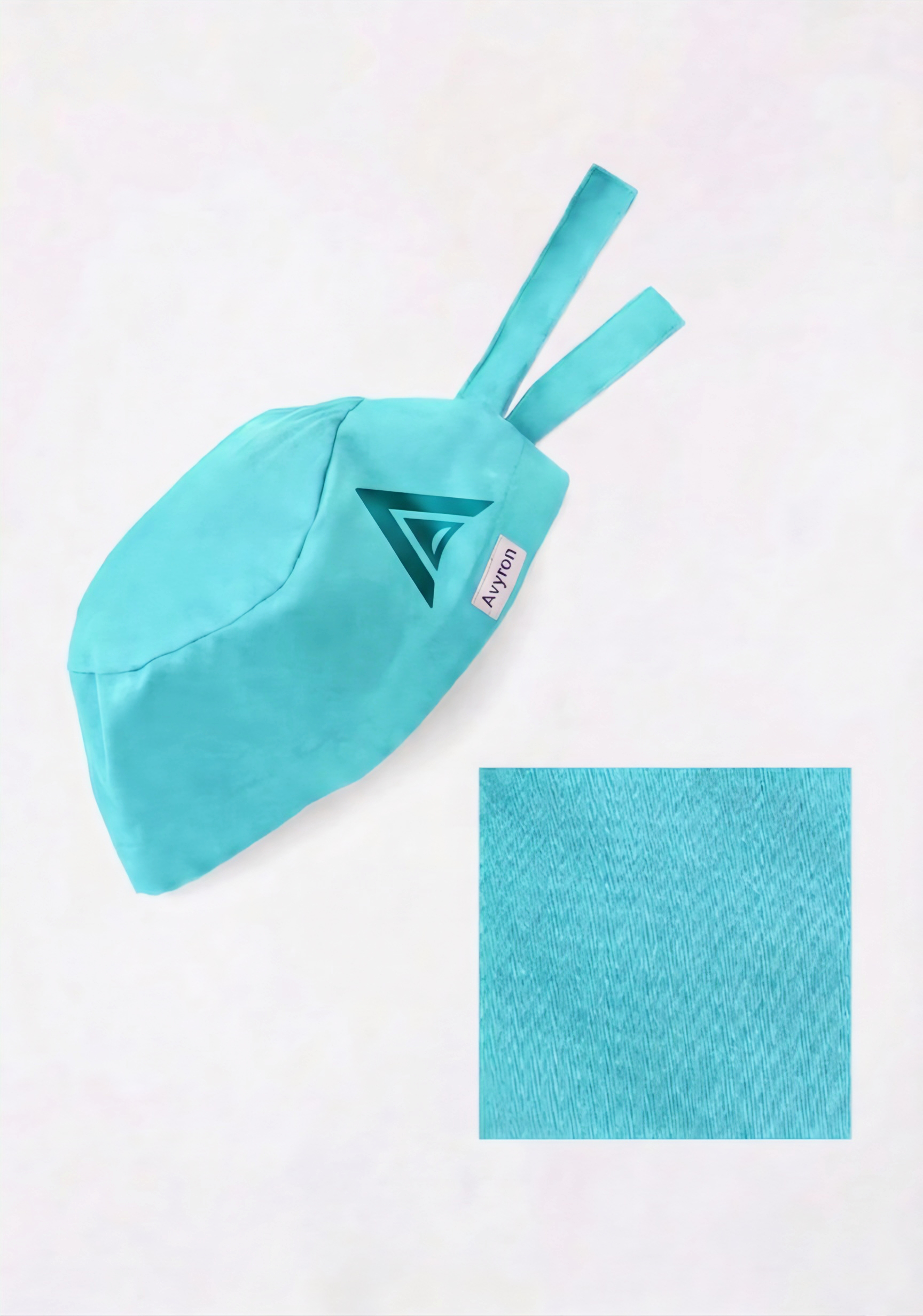 Surgical Scrub Cap Light Blue