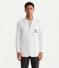 Men White LAB COAT By Avryon