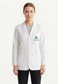 Women White LAB COAT By Avyron