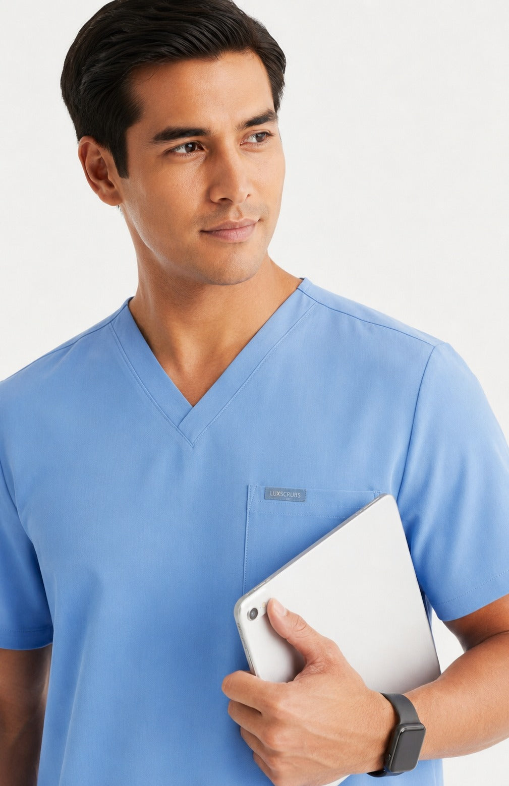 Classic Performance Blue Scrubs (AirEdge Fabric)
