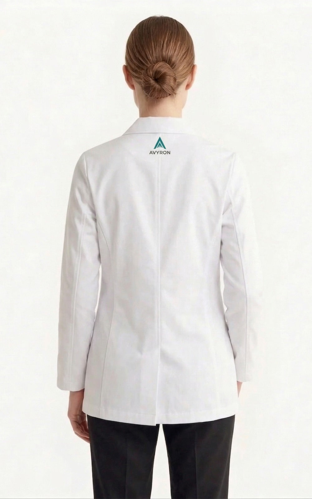Women White LAB COAT By Avyron