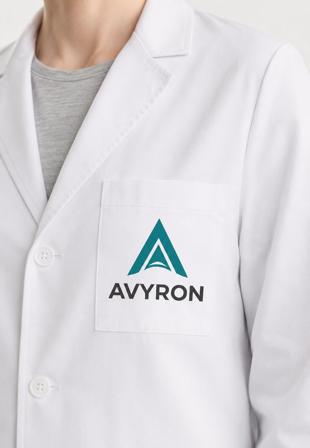 Women White LAB COAT By Avyron