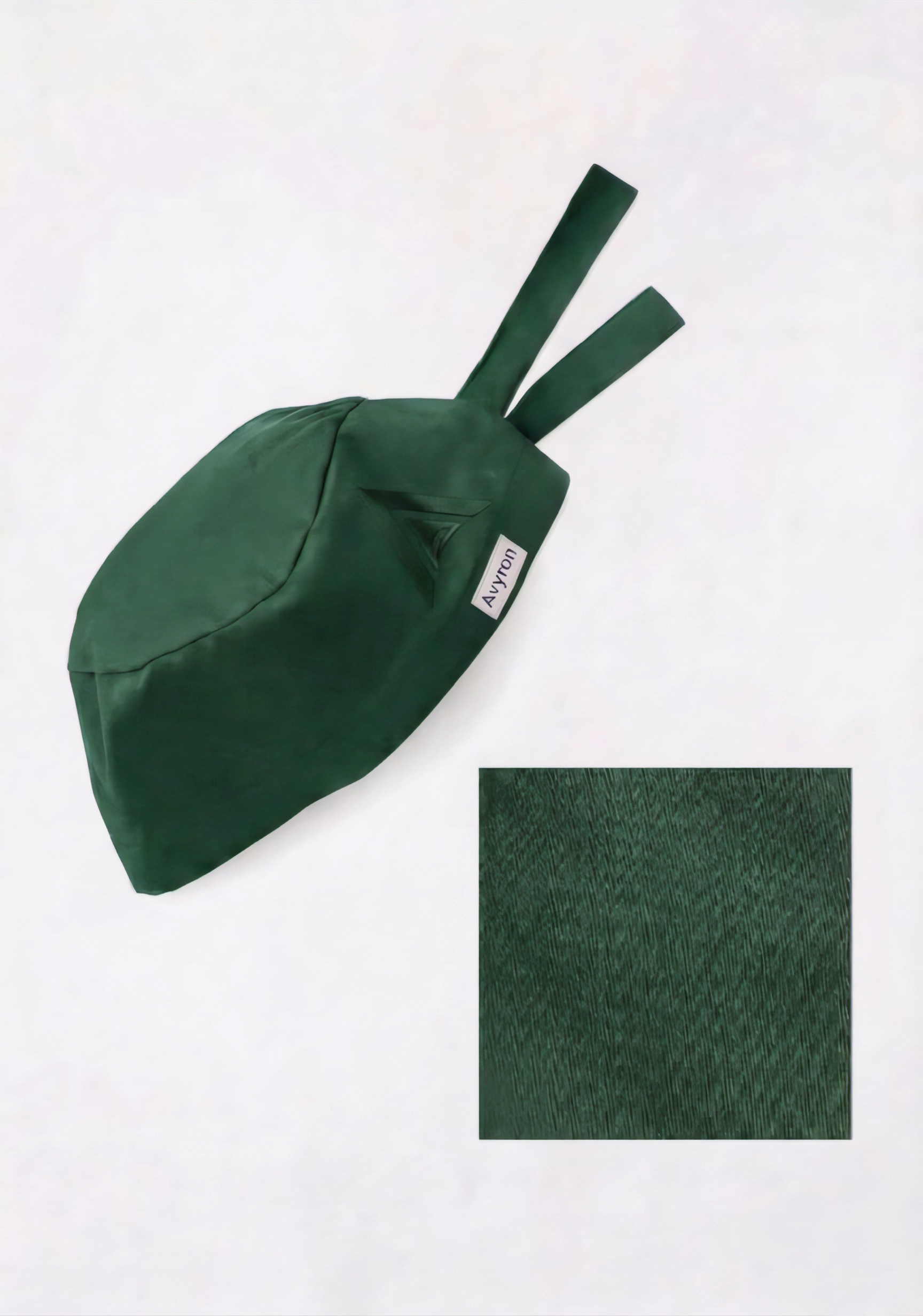 Surgical Scrub Cap Green